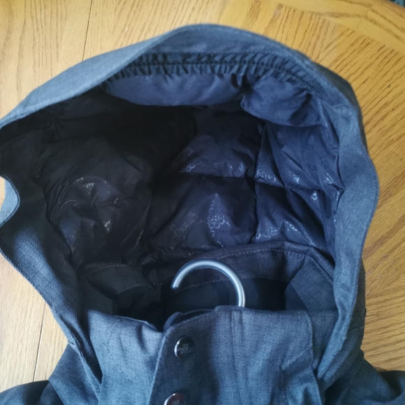 Northface Hyvent 600 Women's Jacket SM - Picture 6 of 11